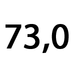 73,0